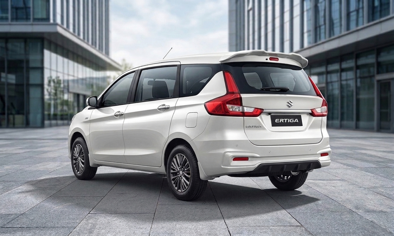 Ertiga gallery 2