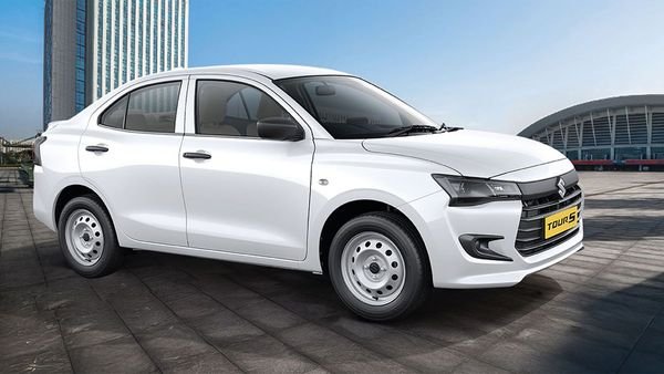 Dzire — Compact sedan for couples and small families