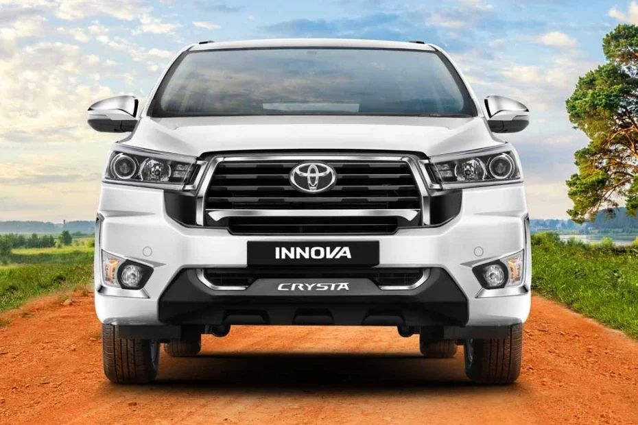 Innova — The most trusted highway ride in India