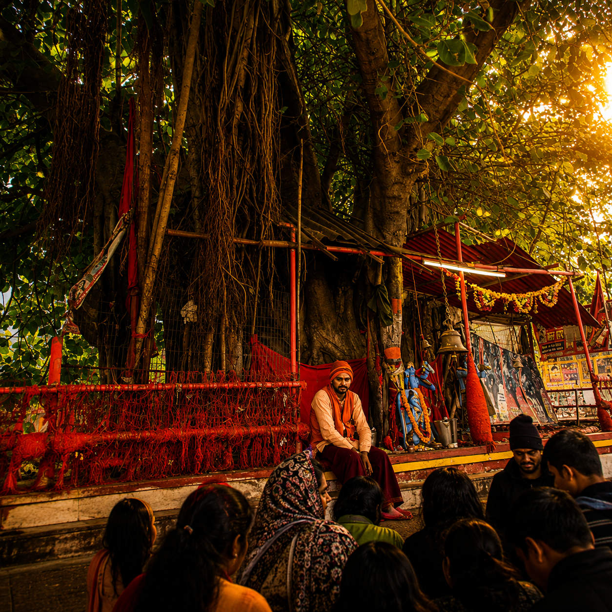 Prayagraj Sangam Tour gallery 3