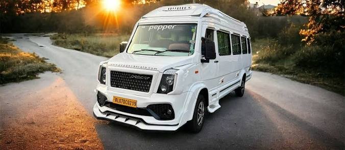 Force Tempo Traveller 17 Seater gallery 2