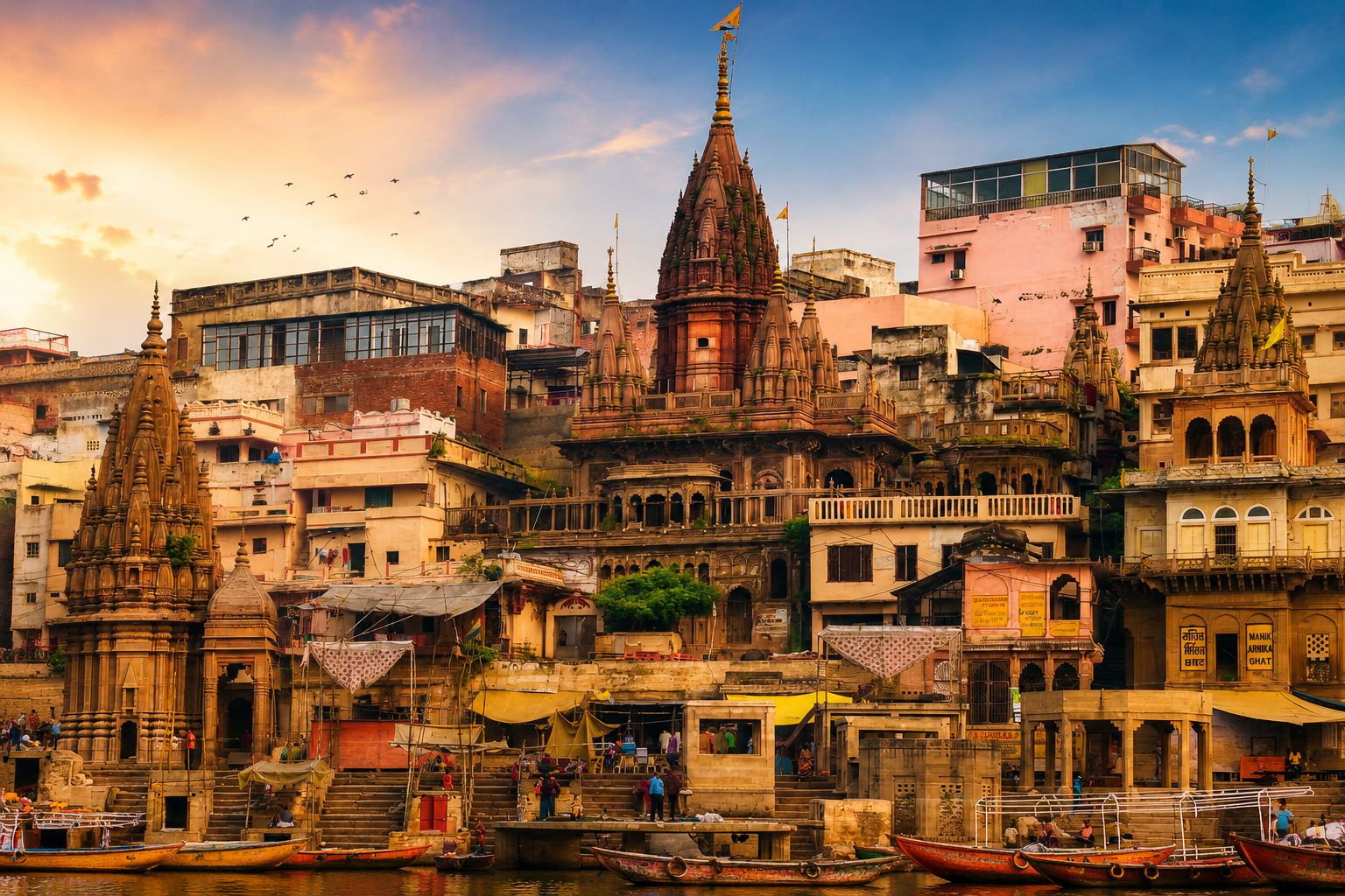 Varanasi + Sarnath gallery 2